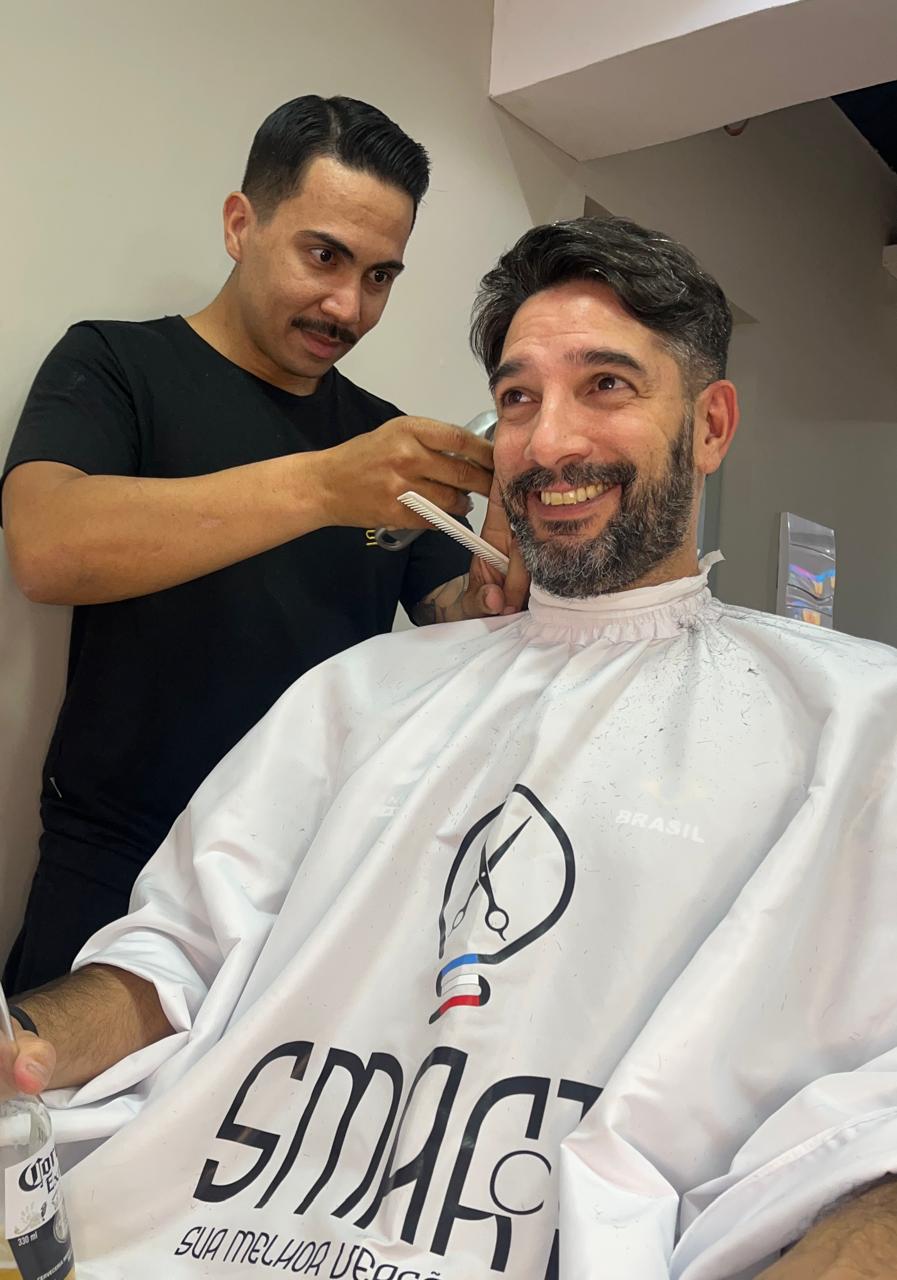 Corte de cabelo 2